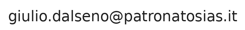 Email responsabile