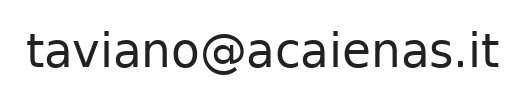 Email responsabile