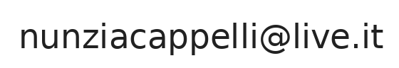 Email responsabile