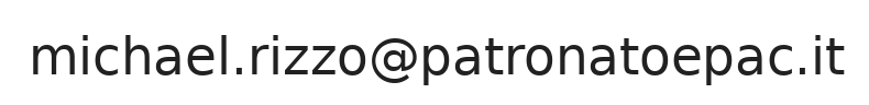 Email responsabile