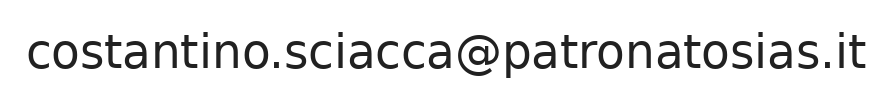 Email responsabile