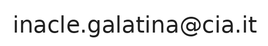 Email responsabile