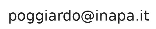 Email responsabile