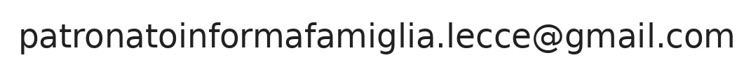 Email responsabile