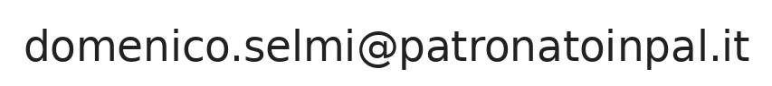 Email responsabile