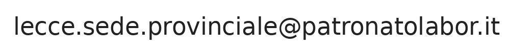 Email responsabile