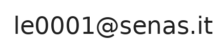 Email responsabile