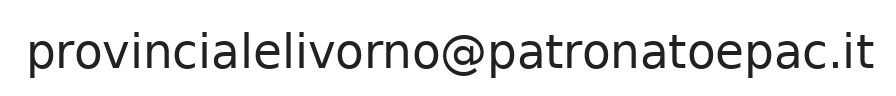 Email responsabile