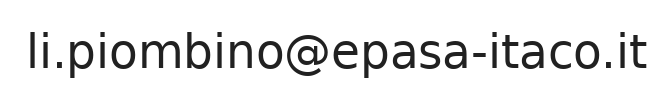 Email responsabile