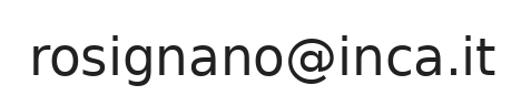 Email responsabile