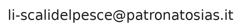 Email responsabile