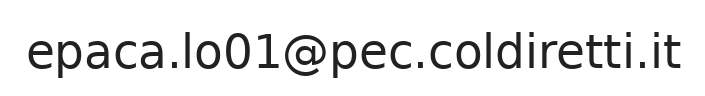 Email responsabile