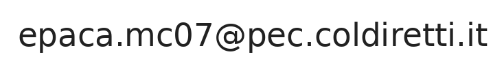Email responsabile