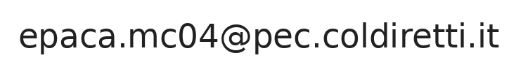 Email responsabile
