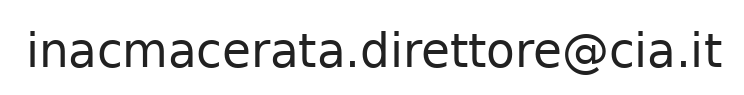 Email responsabile