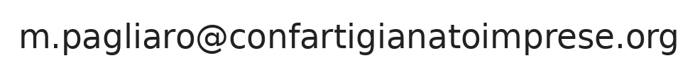Email responsabile