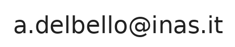 Email responsabile