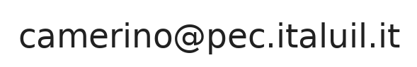 Email responsabile