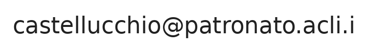 Email responsabile