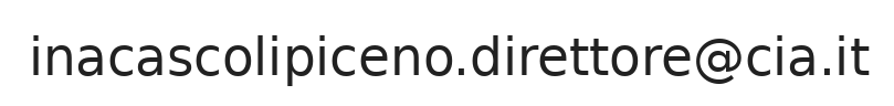 Email responsabile