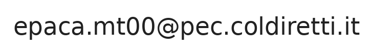 Email responsabile