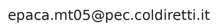 Email responsabile