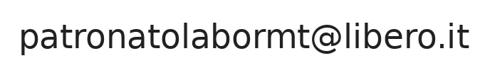 Email responsabile