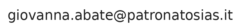 Email responsabile
