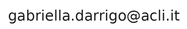Email responsabile