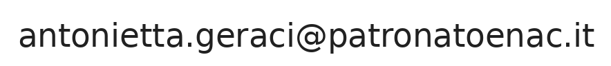 Email responsabile