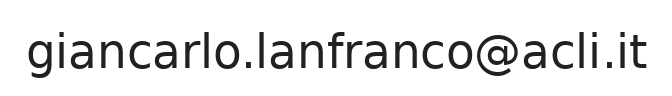 Email responsabile