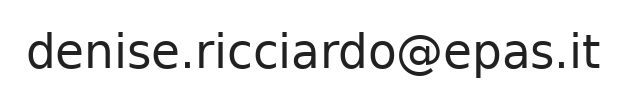 Email responsabile
