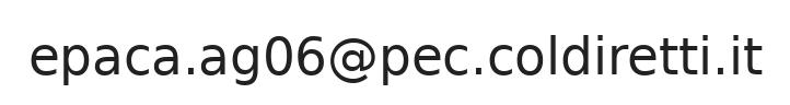 Email responsabile