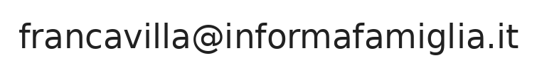 Email responsabile