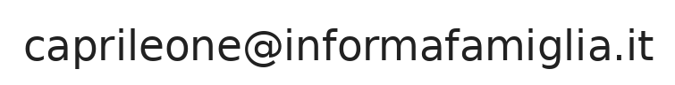 Email responsabile