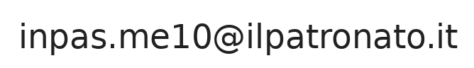 Email responsabile