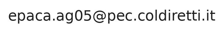 Email responsabile