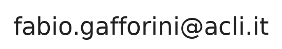 Email responsabile