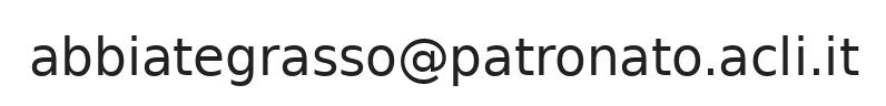 Email responsabile