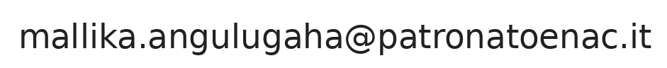 Email responsabile