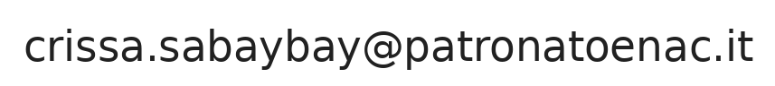 Email responsabile