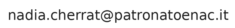 Email responsabile