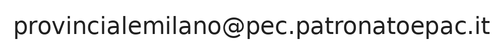 Email responsabile