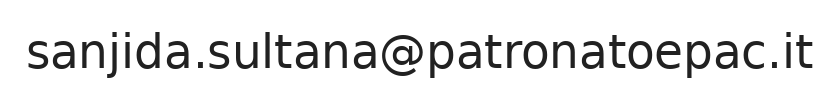 Email responsabile