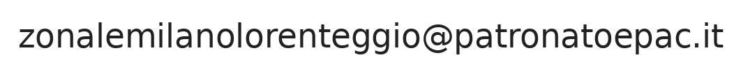 Email responsabile
