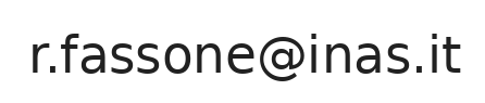 Email responsabile