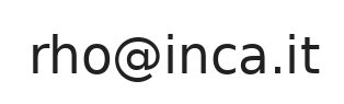 Email responsabile