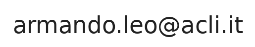 Email responsabile