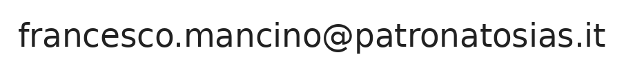Email responsabile