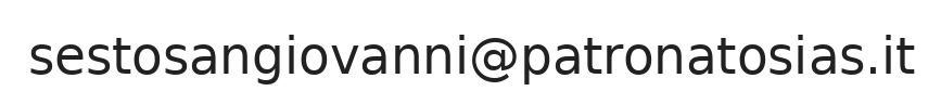 Email responsabile